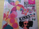 The Kinks FACE TO FACE 1ST 1966 STEREO VG+ Play Tested REPRISE in SHRINK
