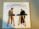 Chromeo - Fancy Footwork Milky Clear Sealed Vinyl LP Last Gang Records