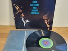 John Coltrane and Johnny Hartman 1975 ABC Impulse w/ Inner Sleeve Vinyl LP