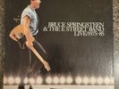 Bruce Springsteen - Live/1975-85 Vinyl LP Box Set - EX Cond - Columbia C5X 40558