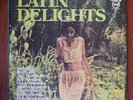 Latin Delights [1976] Vinyl LP Bossa Nova Latin Jazz Samba Easy Listening Verve