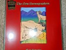 The New Pornographers – Mass Romantic LP Red Vinyl Record + 7
