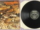 BLACK SABBATH Greatest Hits Vinyl LP Record w/ SHRINK {UK} 1977 NEMS NEL 6009 NM