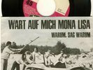 RADL-ENSEMBLE -WART AUF MICH MONA LISA - WARUM,SAG WARUM- vogue DV11200.ultrarar