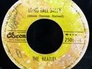 THE BEATLES-Long Tall Sally/I Call Your Name–25065 INDICA COSTA RICA PRESS RARE
