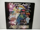 OutKast ?– Aquemini, late 2000's reissue, 3 LPs, LaFace 73008-26053-1, VG+/M-