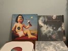 The Cure galore vinyl plus Disintegration vinyl