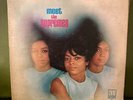 The Supremes Meet the Supremes vinyl LP record Motown Diana Ross 1965 EX