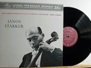 LALO SCHUMANN CELLO CONCERTO-JANOS STARKER-MERCURY SR 90347-STEREO NM- LP Record