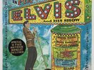ELVIS PRESLEY - The Pacific War Memorial Commission In Person ELVIS AND HIS SHOW