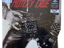 Motley Crue “Too Fast For Love” Limited Edition Vinyl