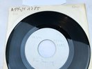 Elvis Presley I'm Leavin' German Test Pressing One Sided 7inch vinyl