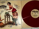 The Fratellis - Costello Music SIGNED Red Vinyl NEW Rare Flathead Chelsea Dagger