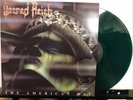 Sacred Reich – The American Way LP 2021 Metal Blade 3984-15754-1 NM Green Marble