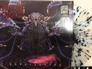 Malevolent Creation – Retribution LP 2018 Listenable POSH373 Clear Splatter NM