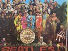 the beatles sgt peppers lonely hearts club band lp yellow vinyl