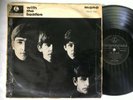 Very Rare Record The Beatles With The Beatles 1963 NZ First Mono Press PMCM 1206