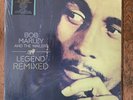 RARE Bob Marley & The Wailers ‎Legend REMIXED 2x12 LP vinyl records 2013 NM-