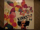 The Kinks Face To Face mono PYE NPL 18149 laminated flipback sleeve