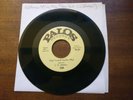 L V JOHNSON Find Yourself Another Man Orig US 45 NORTHERN SOUL Palos EX *LISTEN*