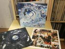 PENDRAGON * Love Over Fear * splatter 2LP * signed Nick Barrett  * Marillion RAR
