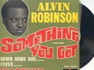 EP  ALVIN ROBINSON  RED BIRD RBEV 28003 EN SUPERBE ETAT