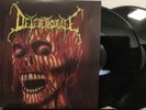 Deteriorate – Rotting In Hell + Demos LP 2018 The Crypt – Crypt 94 NM/NM