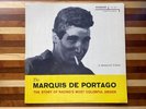 MARQUIS DE PORTAGO 1957 vinyl LP 5007 FORMULA ONE (RIVERSIDE) Grand Prix