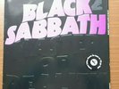 Black Sabbath – Master Of Reality - Rare Limited UK Reissue LP Vinyl 2001