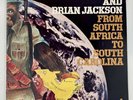 GIL SCOTT-HERON/BRIAN JACKSON From South Africa... ARISTA LP gatefold **