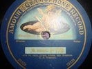 78RPM Russian guitar Petr Isakov, Oh My Garden, Abt, Serenade, Gramophone, 1913