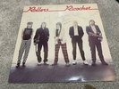 The Rollers – Ricochet UK LP Promo Copy *Signed By Band* (1981) Epic – EPC 85004