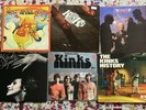 The Kinks Pack 2, 6LPs