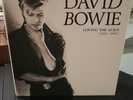 David Bowie: Loving the Alien (1983-1988) 15 LP Box Set, neuwertig mit OVP