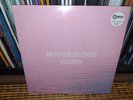 Moose Blood - BLUSH - Blue in Pink Smash Colored Vinyl LP - NEW & SEALED  Rare
