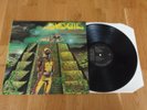 BUDGIE NIGHTFLIGHT A1/B1 1st PRESS 1981 SUPERB COVER & AUDIO NEAR MINT/MINT-
