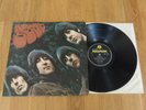 THE BEATLES RUBBER SOUL 1/1 1st PRESS LOUD CUT SUPERB COVER & AUDIO EX+/NMINT