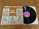 FAIRPORT CONVENTION FULL HOUSE A3/B3 1st PRESS SUPERB FINAL UPGRADE AUDIO MINT-