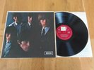 THE ROLLING STONES No 2 1A/1A 1st PRESS Factory Sample PASTE OVER Cover SUPERB
