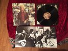 TOM PETTY & THE HEARTBREAKERS Hard Promises VG++ 1981 1ST PRESS w POSTER  LENNON