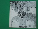 'Revolver' The Beatles. 1969 reissue UK Vinyl LP. Parlophone PCS 7009. EX/VG+