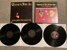 Queens of the stone age vinyl x2 - vgc