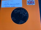 EDWIN STARR - TIME / RUNNING BACK AND FORTH - 7” UK on TAMLA MOTOWN-  EXCELLENT