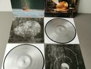 THE MARS VOLTA lim. silver Vinyl 2LP De-Loused In The Comatorium (2003 GLS USA)
