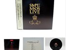 SIMPLE MINDS live in the city of light Japan LP OBI VINYL 20VB-1166-67 (2LPs)