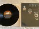 KISS Self Titled DEBUT Vinyl LP Record 1974 Casablanca NBLP 7001 Shrink