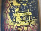 TOXIC REASONS  LIVE BERKLEY SQUARE  RED VINYL LP  RECORD STORE DAY SEALED  MINT