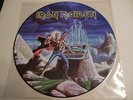 Iron Maiden / Run To The Hills / Phantom Of The / Rare  Vinyl  Picture Disc
