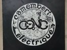 Gong - Camembert Electrique LP Vinyl Record Original UK Pressing Excellent