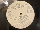 Wu Tang - Enter The Wu-Tang Clan ( 36 Chambers ) - Promotional Vinyl Record